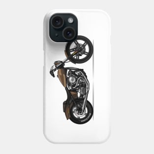 Classic Bike Phone Case