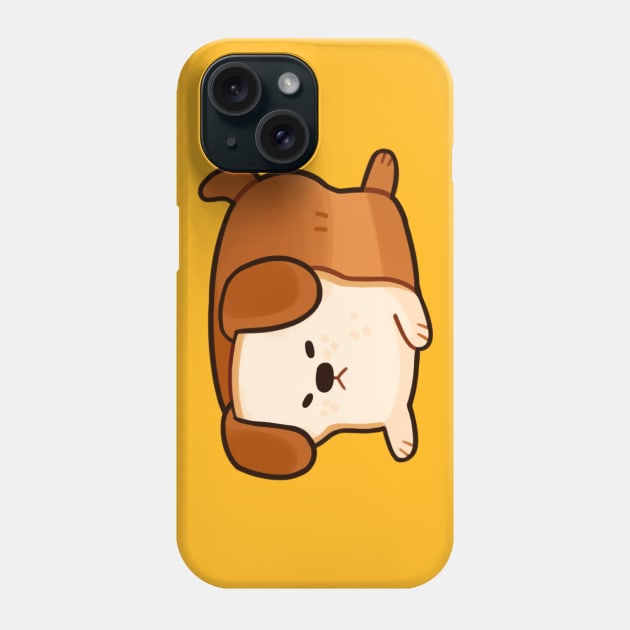 Bread Doggo - Loaf doggo Phone Case by giraffalope