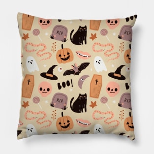 Halloween Light Pillow