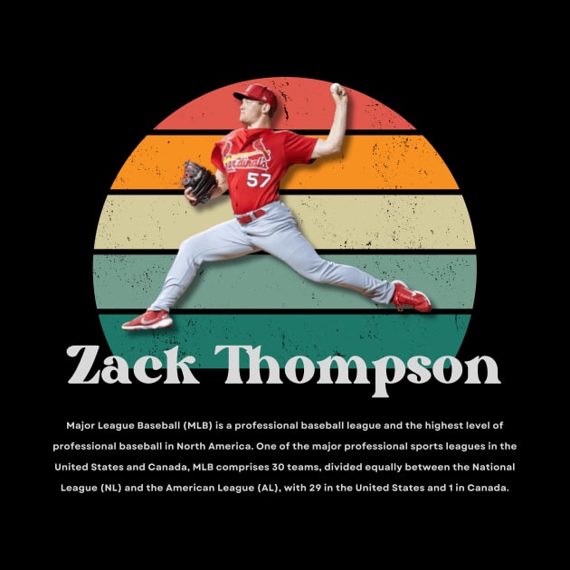 Zack Thompson Vintage Vol 01 by Gojes Art