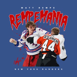 Matt Rempe Rempemania T-Shirt