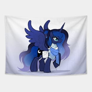 Retired Princess Luna Tapestry