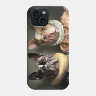 Lexi & Zeus Phone Case