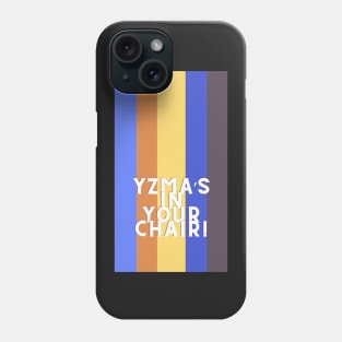 Kronk's Color Palette Phone Case