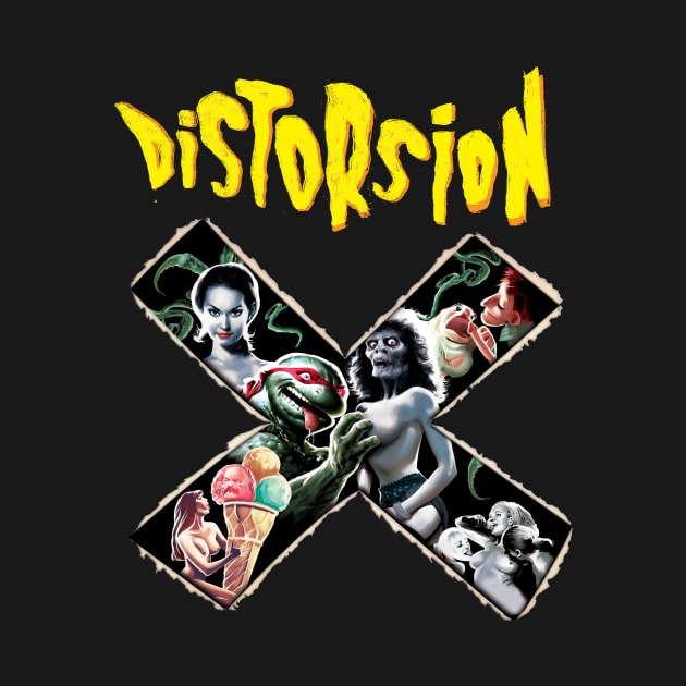 Distorsion X ! by Distorsion