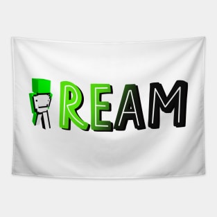 Dream (with MC Skin) Tapestry