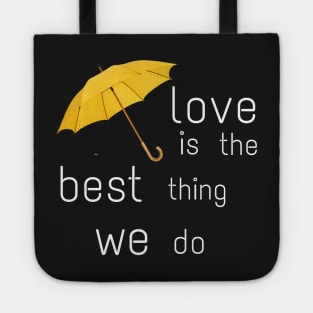 How I Met Your Mother Ted Mosby's Line Tote