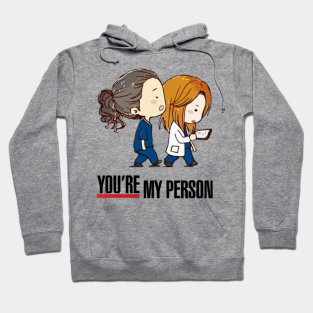 grey's anatomy addicted sweatshirt