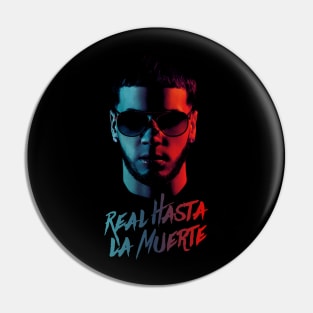 ANUEL AA Pin