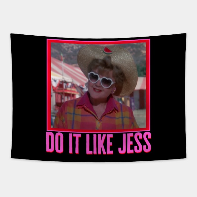 Do it like Jess Tapestry by BethLeo