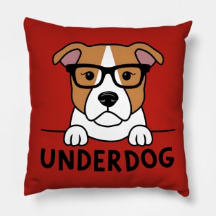 Underdog Pillow