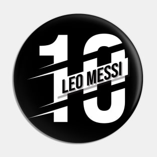 10 is messi Pin