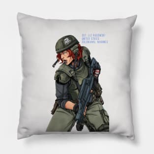 Colonial Ragowski Pillow