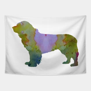 Newfoundland Dog Tapestry