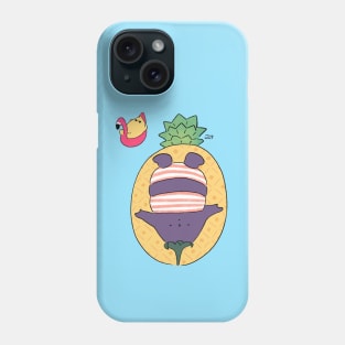 Little Joy in Summer Vacay Phone Case