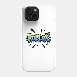 ROBLOX CITY LOGO iPhone 12 Pro Case Cover