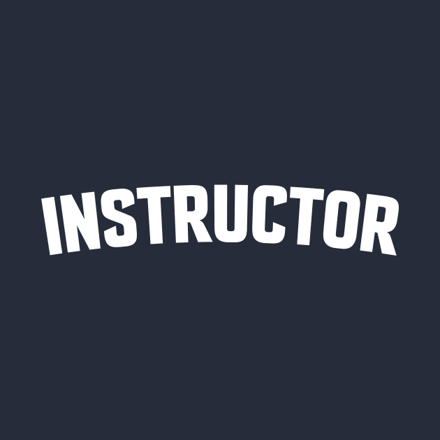 INSTRUCTOR by LOS ALAMOS PROJECT T