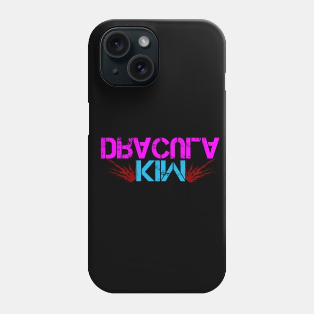 Kim Dracula Phone Case by ElijahBarns