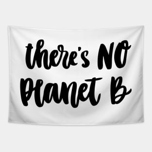 There is no Planet B Tapestry