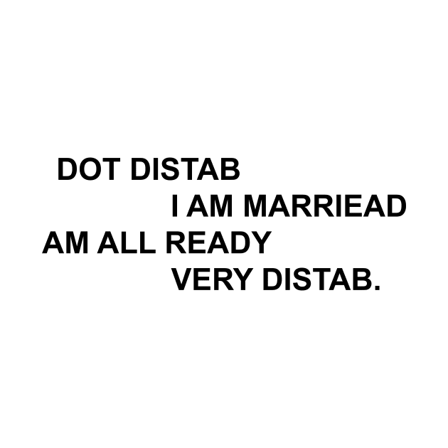 DOT DISTAB by TheCosmicTradingPost