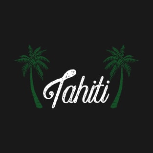 Tahiti island T-Shirt