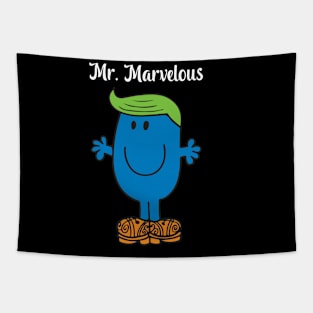 MR. MARVELOUS Tapestry