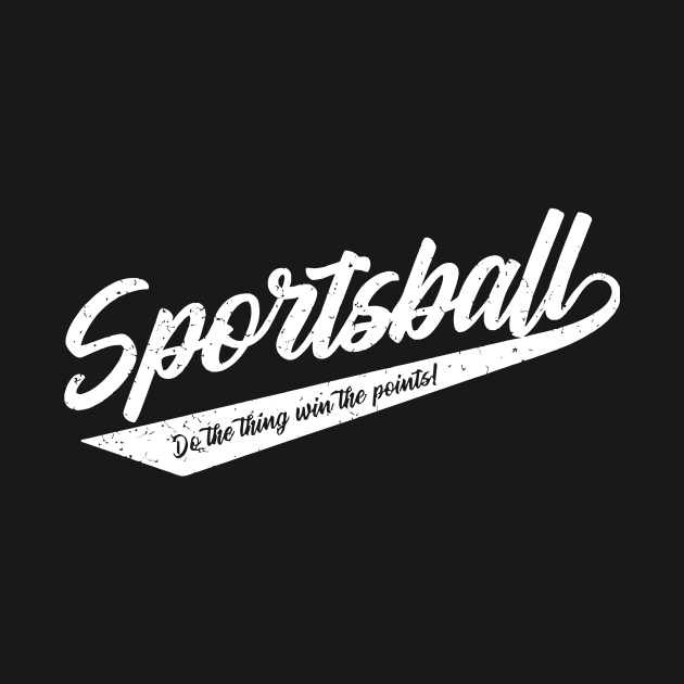 Sportsball by danonbentley