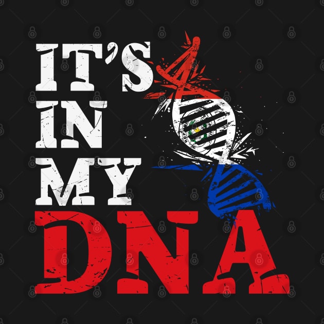 It's in my DNA - Paraguay by JayD World