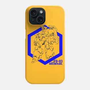 Gustav Karl Phone Case