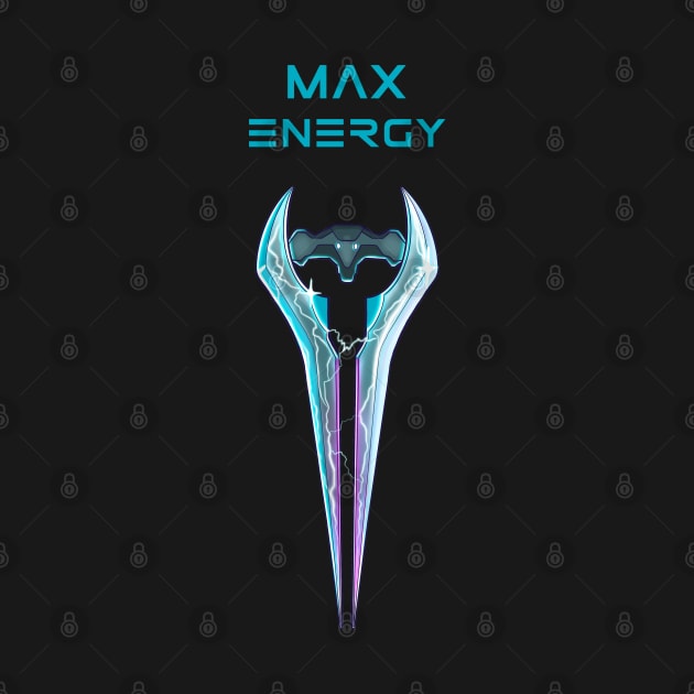 Max Energy Sword by itWinter