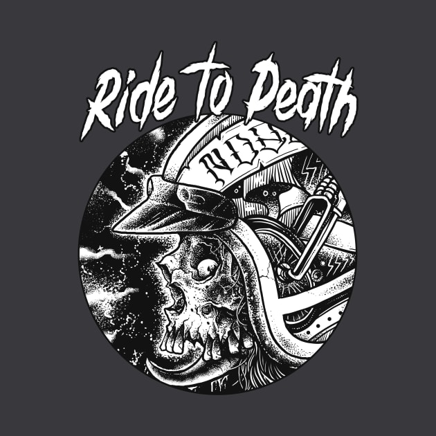 Ride to death by taixart