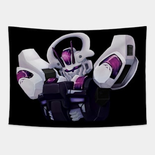 Schwarzette Gundam Tapestry