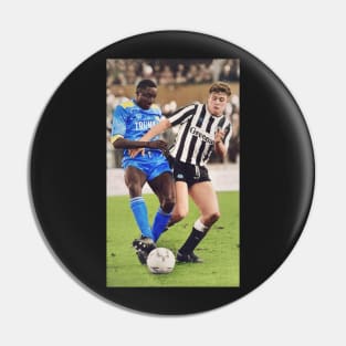 Gazza and Fash Pin