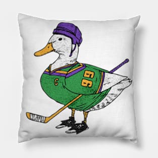 Funny Mighty Duck Pillow