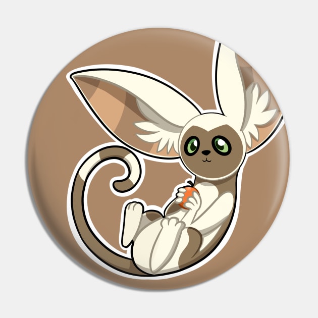 Momo Pin by dragonlord19