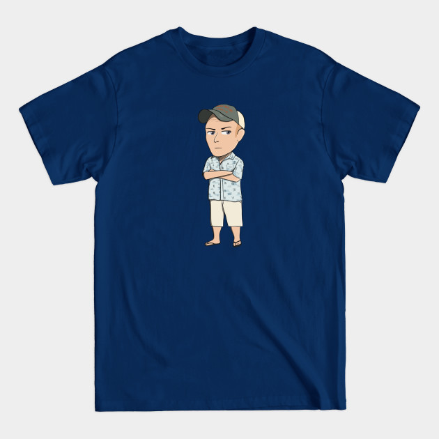 Disover Chibi Henry Spencer - Psych - T-Shirt