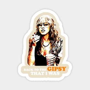 stevie nick vintage Magnet