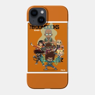 RILEY FREEMAN BOONDOCKS SUPREME iPhone 13 Case Cover