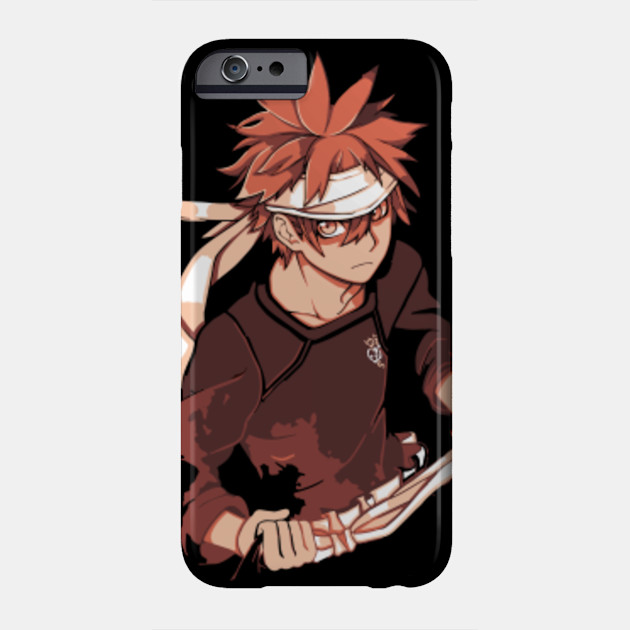 Yukihira Diner Back Logo iPhone 11 case Yukihira Diner Back Logo iPhone 11 case