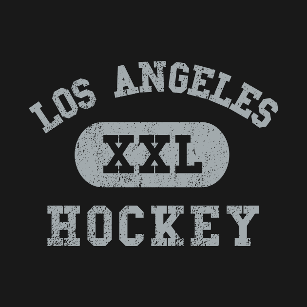 Los Angeles Hockey II by sportlocalshirts