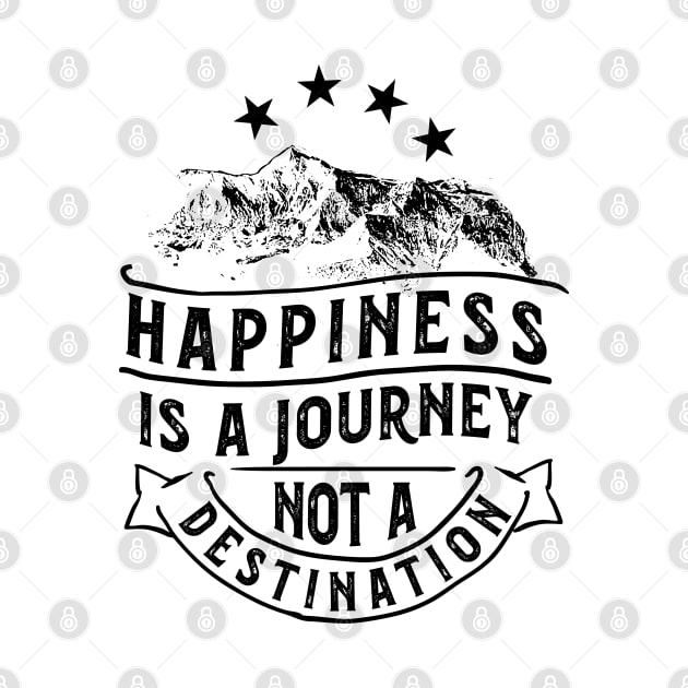 Happiness is a Journey by Unestore