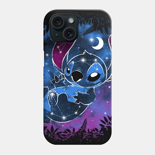 Starry Ohana Sky Phone Case by ChocolateRaisinFury