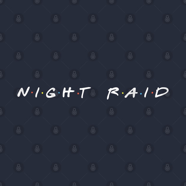 Night raid by SirTeealot