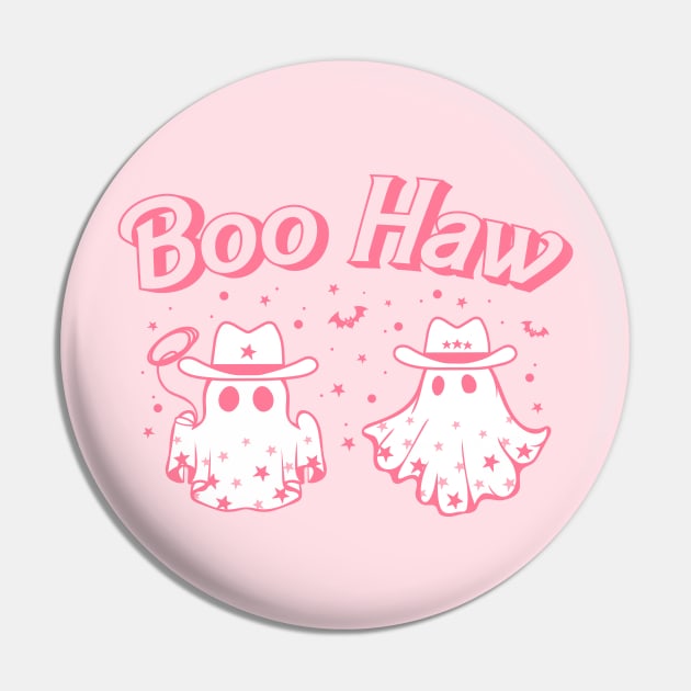 Boo Haw Pin by theMstudio