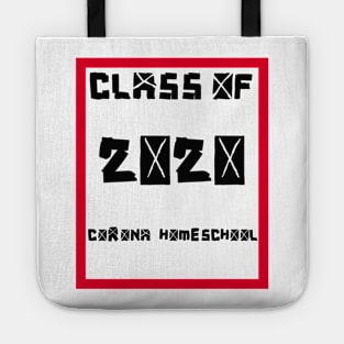 class of 2020 Tote