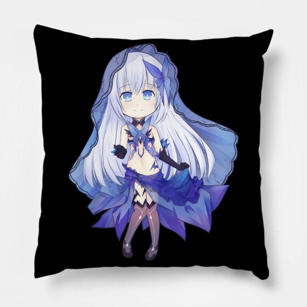 Wallpaper Devil Tobiichi Origami Date A Live Pillow Teepublic Free HD