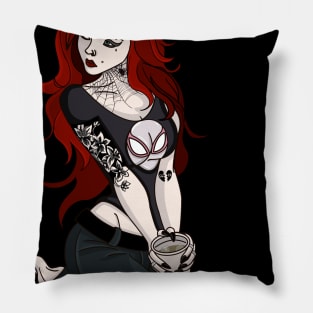 Casual Mary Jane Pillow