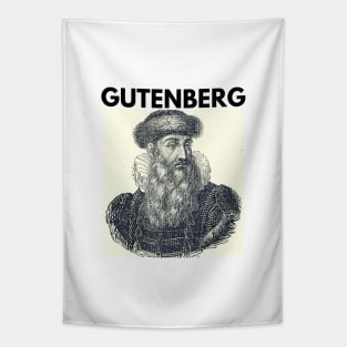 Gutenberg Tapestry