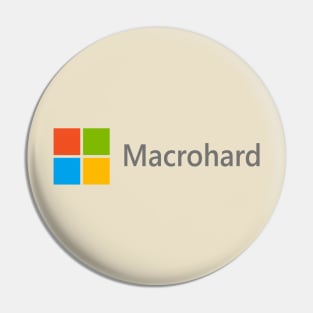 Macrohard Pin