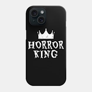 Horror King Phone Case